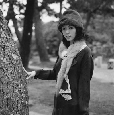 筱山纪信[摄]小岛可奈子『隠花な被写体』(篠山紀信[撮]小島
