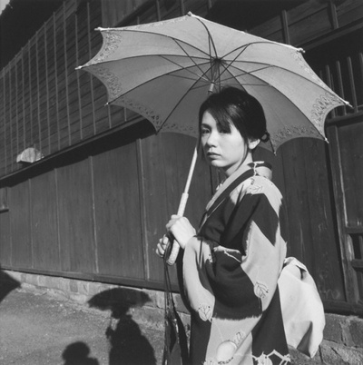 筱山纪信[摄]小岛可奈子『隠花な被写体』(篠山紀信[撮]小島
