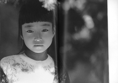 少女たちの日々へ ①　青山静男 少女たちの日々へ①、② 2冊(青山静男/写真) / 古本、中古本、古